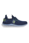 Baumwollgürtel Jupiter 2.0 Blaue Sneakers