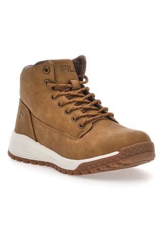 Fila Lance XXI Braune Stiefel für Herren | Pittarello