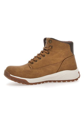 Fila Lance XXI Braune Stiefel für Herren | Pittarello