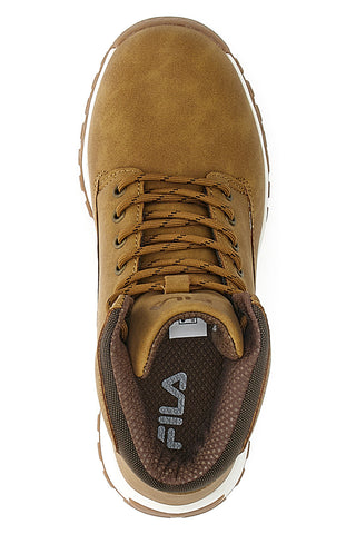 Fila Lance XXI Braune Stiefel für Herren | Pittarello