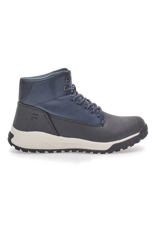 Fila Lance XXI Stiefel Schwarz/Blau