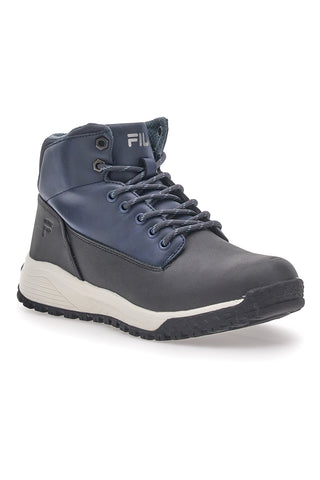 Fila Lance XXI Stiefel Schwarz/Blau