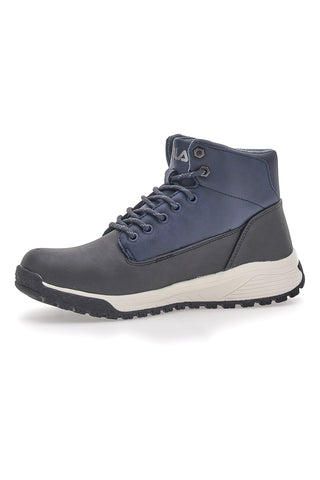Fila Lance XXI Stiefel Schwarz/Blau