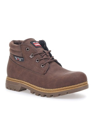 Carrera Braune Stiefel 73302V 6565