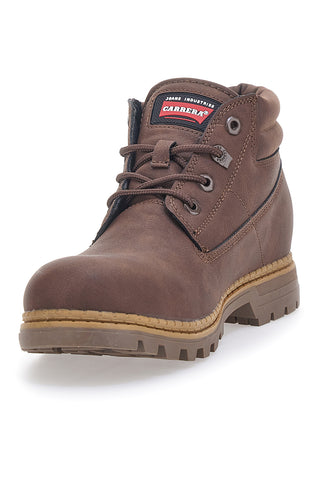 Carrera Braune Stiefel 73302V 6565