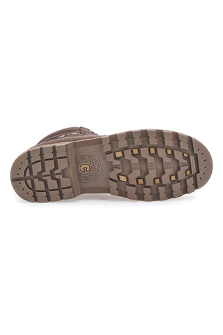 Carrera Braune Stiefel 73302V 6565