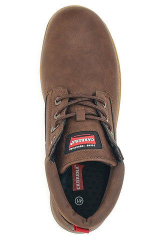 Carrera Braune Stiefel 73302V 6565