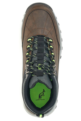 Australischer 600 brauner Stiefel