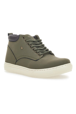 Stiefeletten British Knights Wood Olive