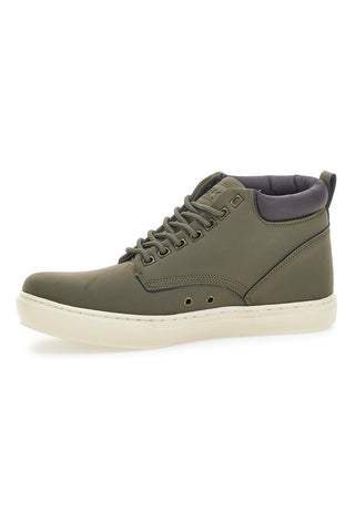 Stiefeletten British Knights Wood Olive
