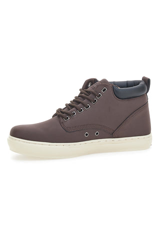 Britische Knights Wood Brown Stiefeletten