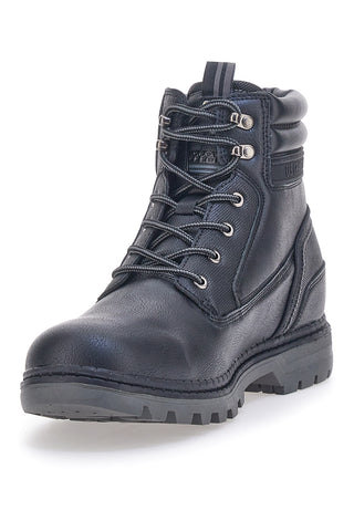 Scarponcino Nero U.S. Grnad Polo 321092