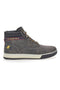 US Grand Polo Discovery Mittelgraue Turnschuhe