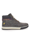 Sneakers Grigio U.S. Grand Polo Discovery Mid