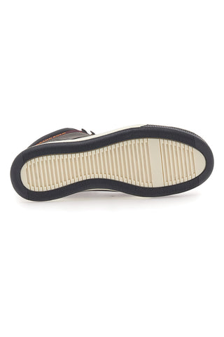US Grand Polo Discovery Mittelgraue Turnschuhe