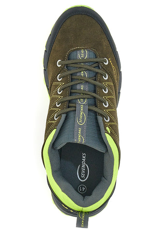 Scarponcino da Trekking Sevenoaks Verde