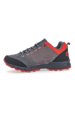 Grauer Trekkingstiefel von Sevenoaks