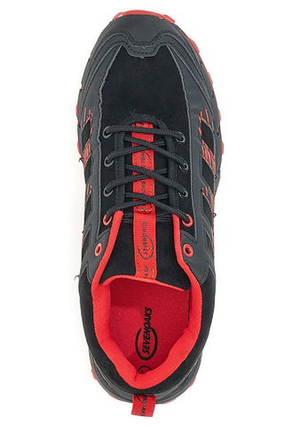 Scarponcino da Trekking Sevenoaks 1587 Nero