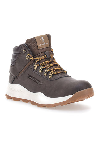 Brauner Stiefel US Golf Club 8037 Braun