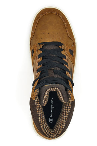 Champion Rebound Mid Winterized Ocker Sneakers