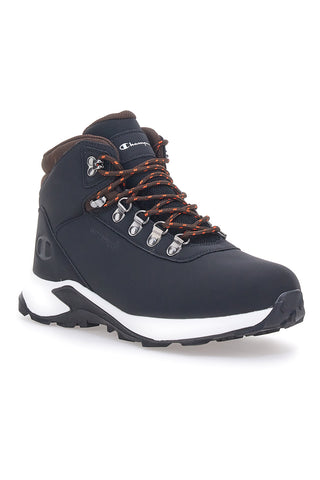 Champion Mican Trekkingstiefel Schwarz