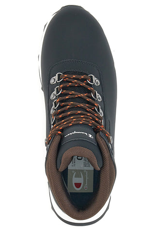 Champion Mican Trekkingstiefel Schwarz