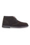 Braune Stiefeletten aus echtem Leder Max Dillan 29020