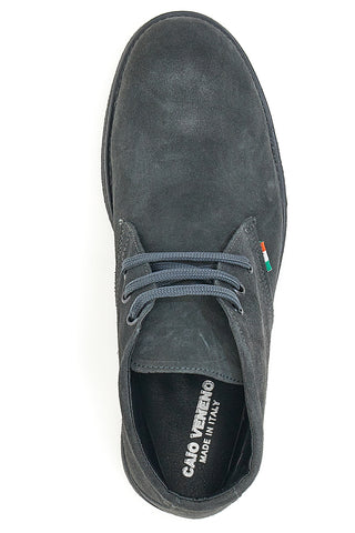 Graue Stiefeletten Caio Veneno 2810