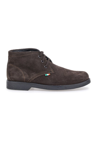 Braune Stiefeletten Caio Veneno 2810