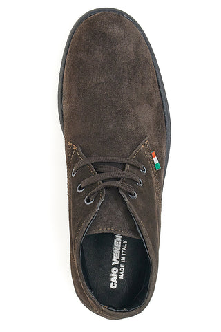 Braune Stiefeletten Caio Veneno 2810