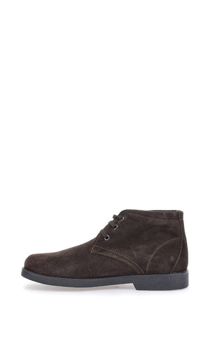 Braune Stiefeletten Caio Veneno 2810