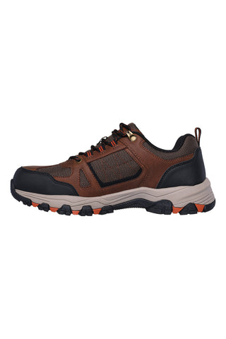 Skechers Selmen Forel braune Trekkingschuhe
