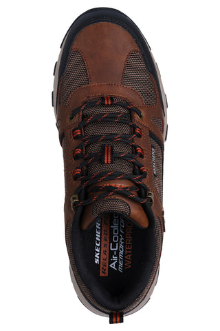 Skechers Selmen Forel braune Trekkingschuhe