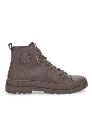 Sneakers Mid Cut Cotton Belt Dre NBK Tumbled