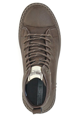 Sneakers Mid Cut Cotton Belt Dre NBK Tumbled
