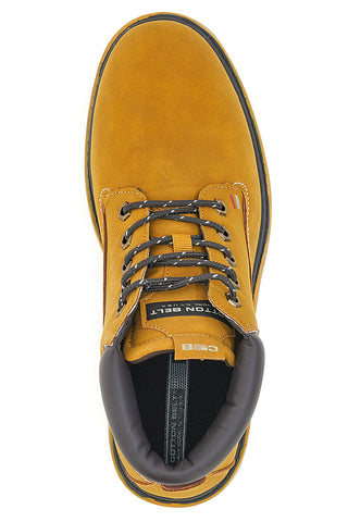 Scarponcini Ocra Cotton Belt Cambrige