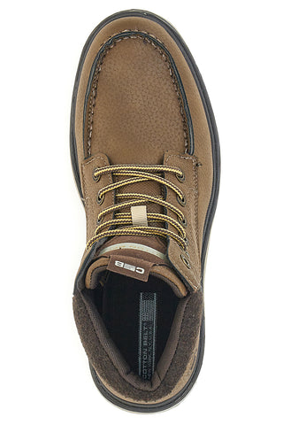 Beiger Baumwollgürtel Bern NBK Trommelstiefel