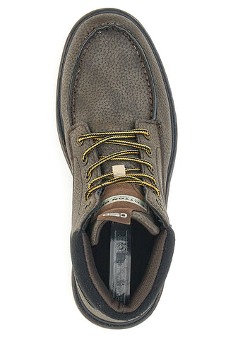 Brauner Baumwollgürtel Bern NBK Trommelstiefel