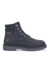 Johes Land Schwarzer Stiefel 321144