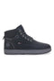 Scarpe Stringate Alte Nere Jhoes Land 324130
