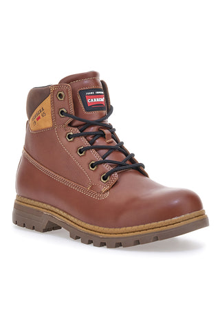 Carrera Herren Brauner Stiefel 73203 6868