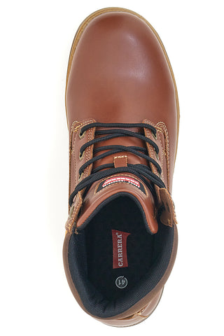 Carrera Herren Brauner Stiefel 73203 6868