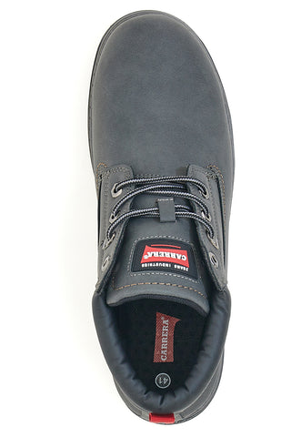 Scarponcino Grigio da Uomo Carrera 73302 4949