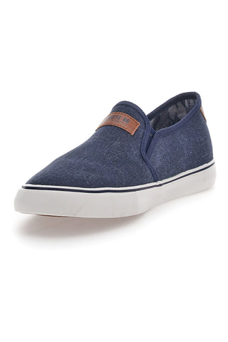 Slip-On-Sneaker Blue Wheels 66 01805