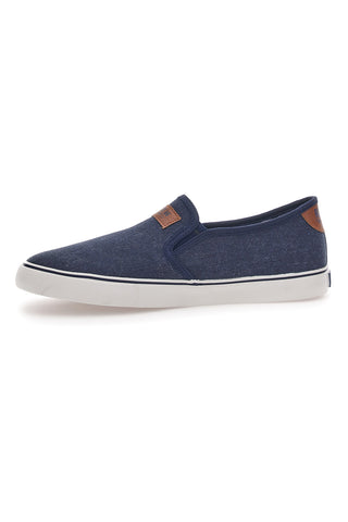 Slip-On-Sneaker Blue Wheels 66 01805