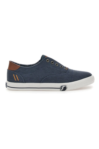 Blue Jeans Sneakers ohne Schnürsenkel Goodyear 41033