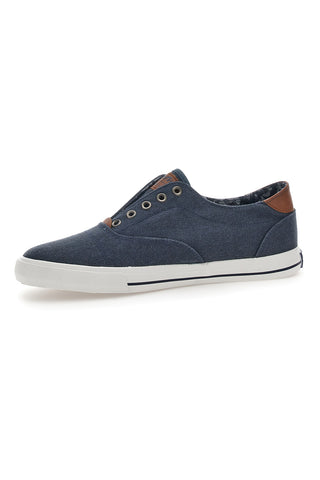 Sneakers Blue Jeans Senza Lacci Goodyear 41033