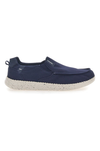 Canguro Blue Casula Mokassins 924
