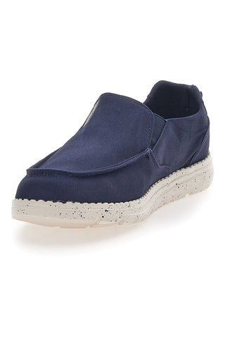 Canguro Blue Casula Mokassins 924