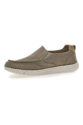 Mocassino Casual Beige Canguro 924
